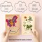 TRAMIN 100 PCS Vintage Posters, Collage Kit Aesthetic Pictures, Cottagecore Room Decor for Bedroom, Cute Dorm Photo Wall Decor for Teen Girls, Botanical Wall Art…